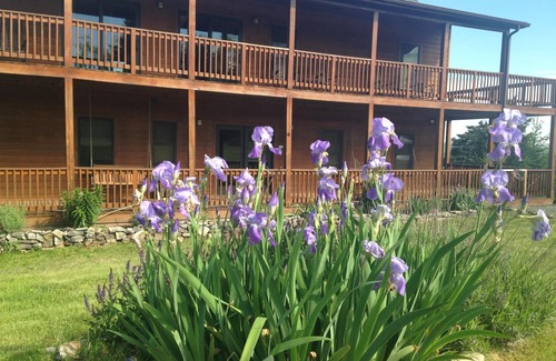 Lost River Cabin | Luxury private home with panoramic views of Lost River Valley