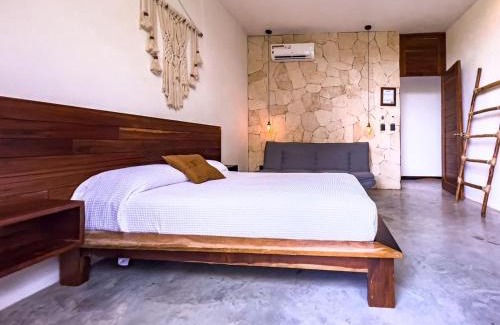 Chemuyil Apartment | Luxury Private penthouse with private pool