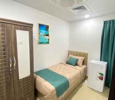 Abu Shagara House | Luxury Private Rooms for Men
