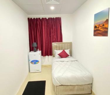 Abu Shagara House | Luxury Private Rooms for Men
