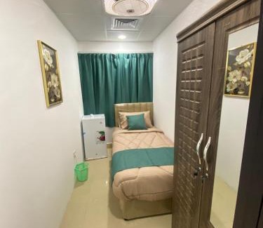Abu Shagara House | Luxury Private Rooms for Men