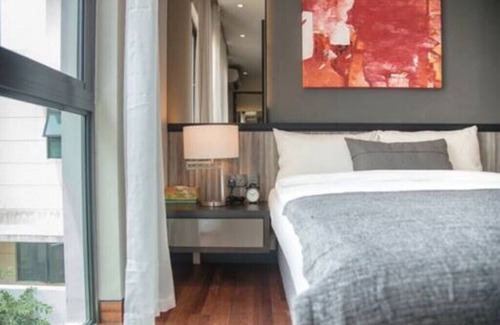 Bedok House | Luxury Private Studio room Sen-3