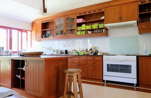 Saraphi Villa | Luxury Private Thai Mediterranean Villa with Garden and Pool, 3200m²