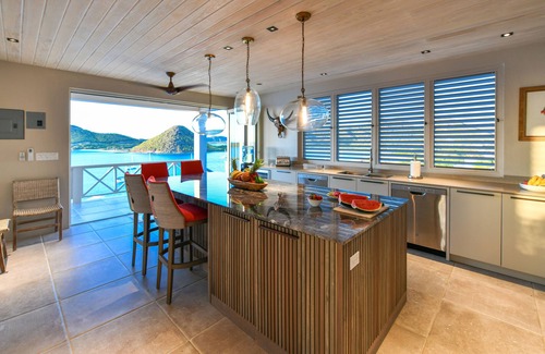 Jolly Harbour Villa | Luxury Private Villa near Jolly Harbour, Antigua with sensational views.
