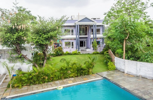 Bedla Villa | LUXURY PRIVATE VILLA IN UDAIPUR @ AMOHAA