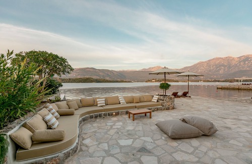 Tivat Villa | Luxury Private Villa