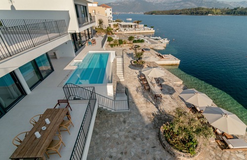 Tivat Villa | Luxury Private Villa