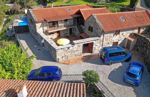 Covelo Villa | Luxury Private Villa + Pool in Quiet Rural Valley - 20% Discount week 23rd Aug