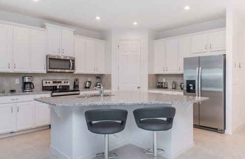 Bay Lake Villa | Luxury Private Villa with Pool on Solara Resort, Orlando Villa 4764