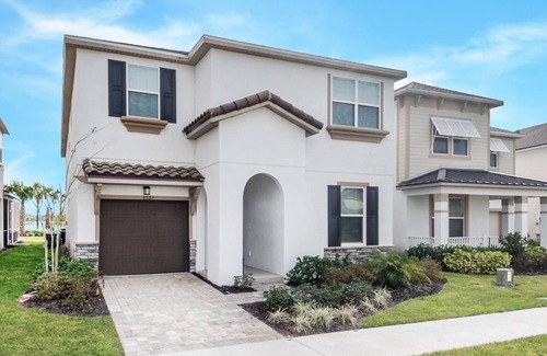 Bay Lake Villa | Luxury Private Villa with Pool on Solara Resort, Orlando Villa 4764