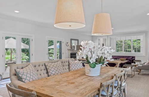 Water Mill House | Luxury Private Water Mill Home w/pool - 14 day rental 8/22-9/5 2022