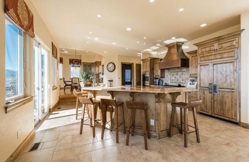 St. Andrews House | Luxury property, perfect for high-end USAFA guests