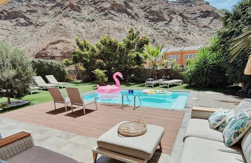 Puerto Rico Villa | LUXURY PROPERTY, PRIVATE HEATED POOL, FREE FIBER WIFI