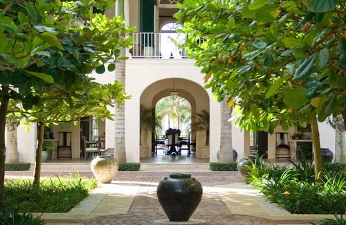 Punta Cana Villa | Luxury Punta Cana Villa – Private Beach Access, Chef, Pool & Palm Garden
