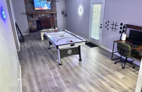 Church Street House | Luxury Queen Suite - 7 Mins From ATL Airport