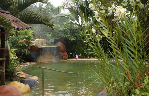 Guayabo Resort | Luxury Rainforest King Room