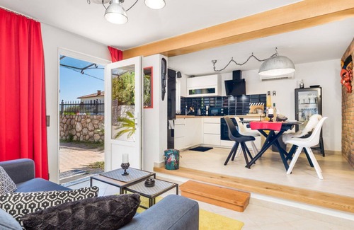 Barbat na Rabu Apartment | Luxury Rab Apartment With Terrace