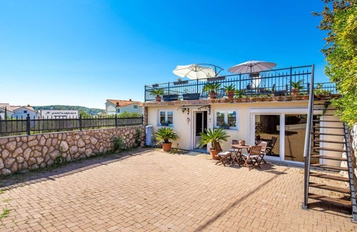 Barbat na Rabu Apartment | Luxury Rab Apartment With Terrace