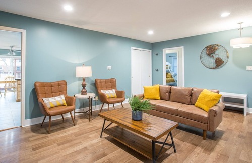 Carmel House | Luxury Ranch at Carmel City Center
