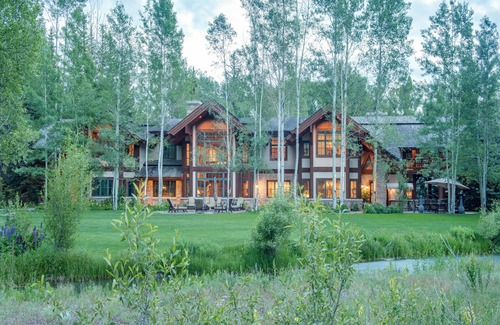 Jackson Hole House | Luxury Ranch in Jackson, WY