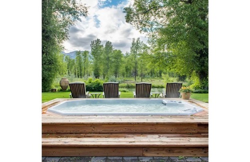 Jackson Hole House | Luxury Ranch in Jackson, WY