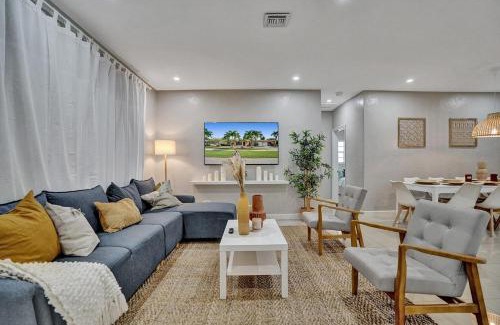 Ives Estates Villa | Luxury Rattan Getaway