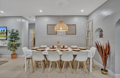 Ives Estates Villa | Luxury Rattan Getaway