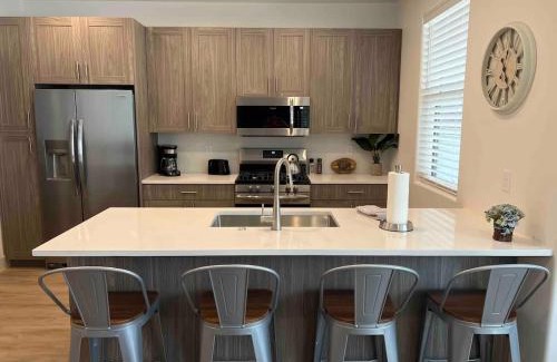 Washington County House | Luxury Red Rock Townhome - 42- St George Santa Clara
