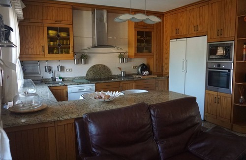 Navas del Rey House | luxury relax chalet
