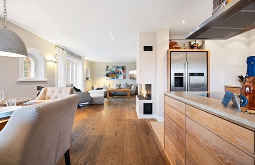 Sylt House | Luxury. Relaxation. Wattblick. - Watthaus