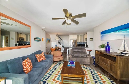 Oceanside Condo | Luxury remodel - Secluded with stunning Ocean views - B301 North Coast Village