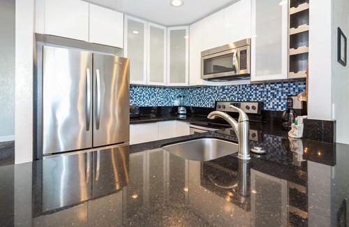 Oceanside Condo | Luxury remodel - Secluded with stunning Ocean views - B301 North Coast Village