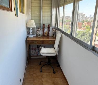 Canillas Apartment | Luxury renovated apartment with terrace in Madrid