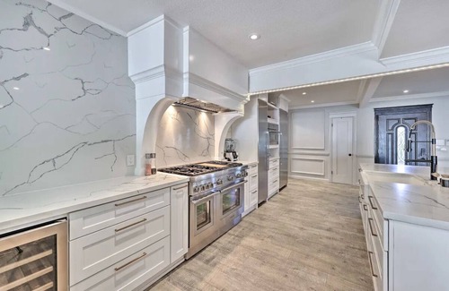 Claremont House | Luxury Renovated Central Claremont Retreat
