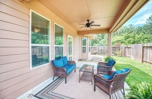 Spring House | Luxury rental in great location