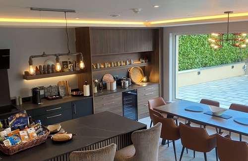 Killarney House | Luxury residence , Killarney , Co. Kerry, short walk to town centre sleeps 20