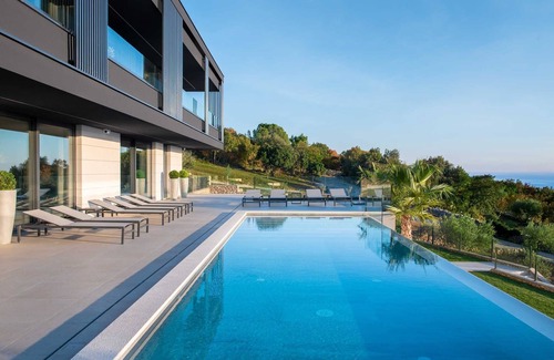 Koromacno Villa | Luxury residence Villa Panoramica