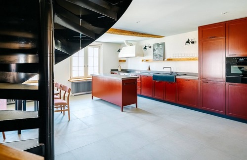 Old Town Apartment | Luxury Residences by Widder Hotel