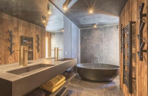 Monetier-les-Bains Ski Chalet | Luxury resort 5* Serrechevalier