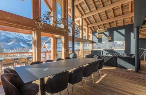 Monetier-les-Bains Ski Chalet | Luxury resort 5* Serrechevalier