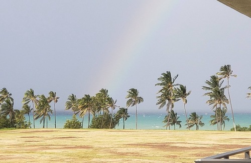 Ko Olina Condo | Luxury resort accommodations. Ocean view. You'll never wanna leave.