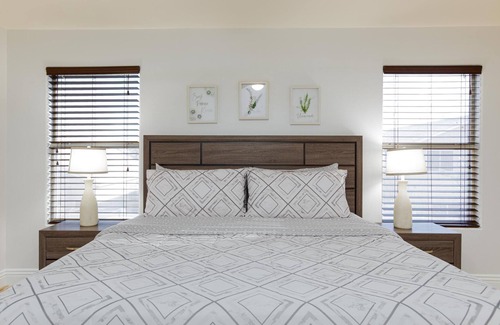 Las Vegas House | Luxury Resort Home near the Strip, with pool and games!