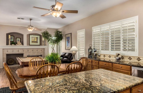 Hillcrest Ranch Homeowners House | Luxury Resort Home, Peoria Stadium 5 min, Glendale, Pool, Hot Tub, Pool Table