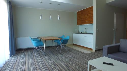 Krynica Morska Apartment | Luxury Resort Krynica -Apartamenty No 1 with swimming pool