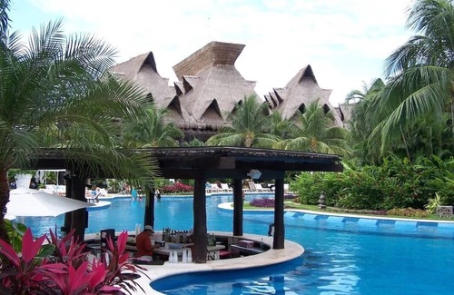 Luis Donaldo Colosio Villa | LUXURY RESORT WITH POOLS AND BEACH THE GRAND BLISS 1 BEDROOM SUITE RIVIERA MAYA