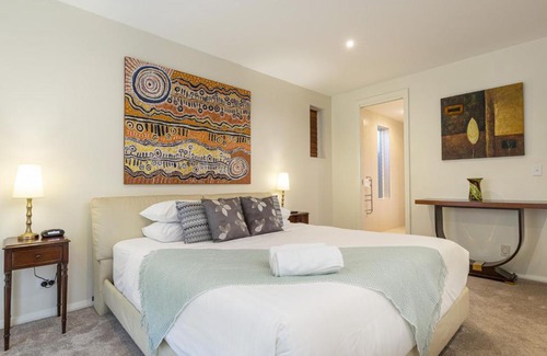 Pelican Waters House | Luxury resort style villa pool by Custom Bnb Hosting