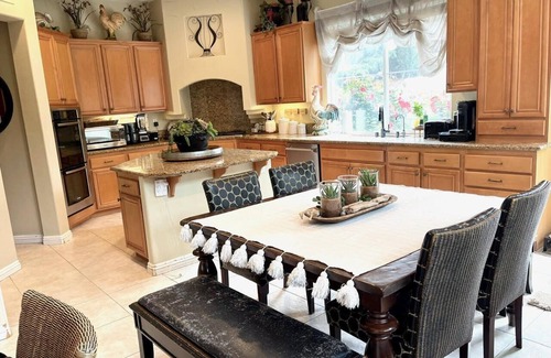 La Costa House | Luxury Resort-Style Family Retreat Home for a coastal vacation!