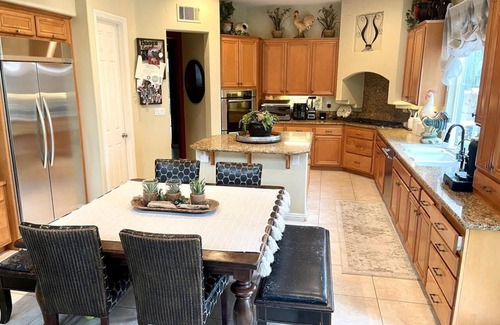 La Costa House | Luxury Resort-Style Family Retreat Home for a coastal vacation!