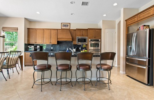 Bermuda Dunes House | Luxury Resort Villa - Close to Coachella Valley, Pool+Spa, BBQ