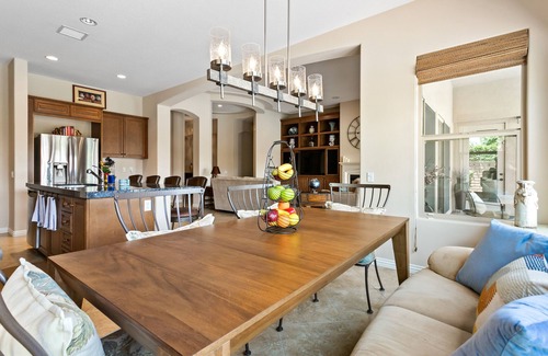 Bermuda Dunes House | Luxury Resort Villa - Close to Coachella Valley, Pool+Spa, BBQ